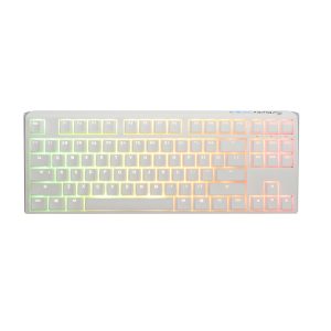 Ducky One 3 Tkl Red Switch Rgb Mekanik Turkce Beyaz Gaming Klavye