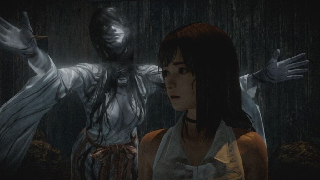 Fatal Frame Mask Of The Lunar Eclipse 9