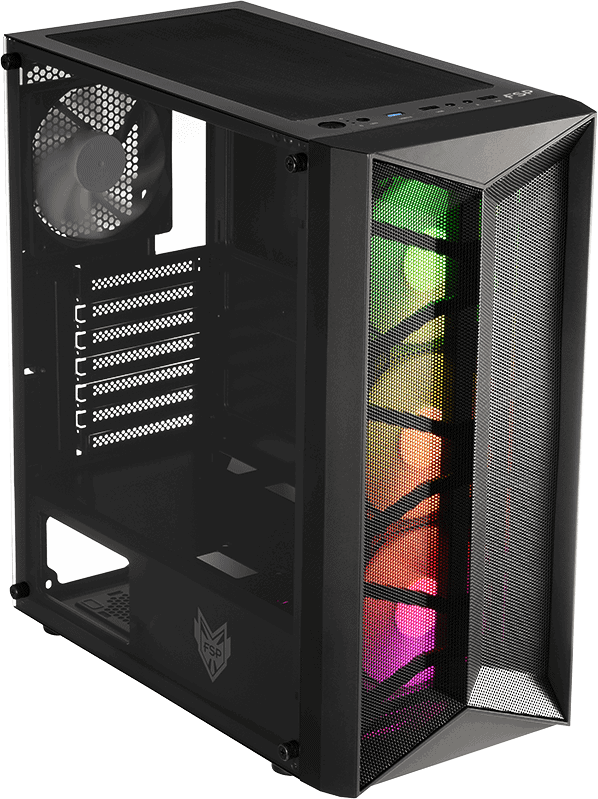 Fsp Cmt211a Temperli Cam Usb 3 0 Mid Tower Kasa H2