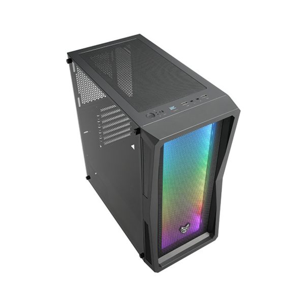 Fsp Cmt212a Temperli Cam Usb 3 0 Mid Tower Kasa 3