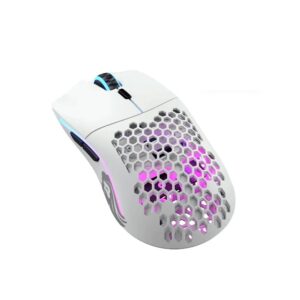Glorious Model O Minus Kablosuz Gaming Mouse Mat Beyaz Glo Ms Omw Mw Glorious Xl Siyah Mouse Pad Hediye F1