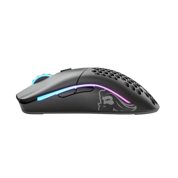 Glorious Model O Minus Kablosuz Gaming Mouse Mat Siyah 2
