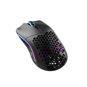 Glorious Model O Minus Kablosuz Gaming Mouse Mat Siyah