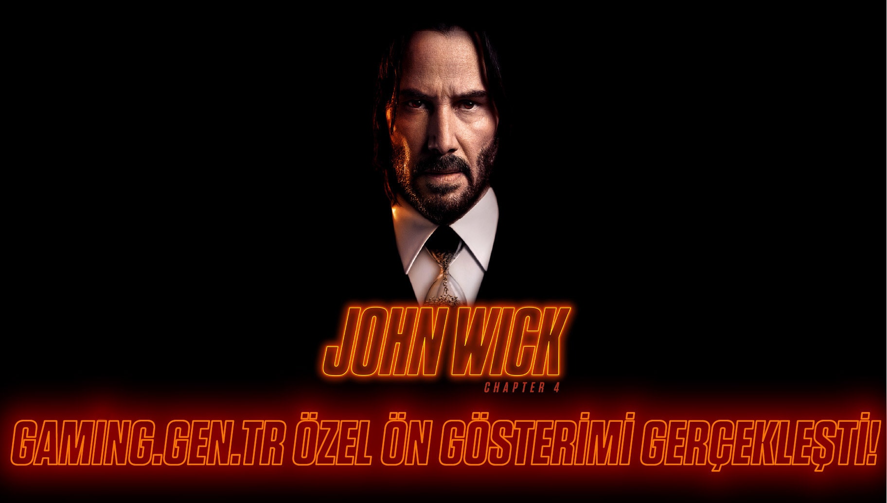John Wick Chapter 4