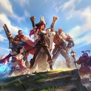 League of Legends
