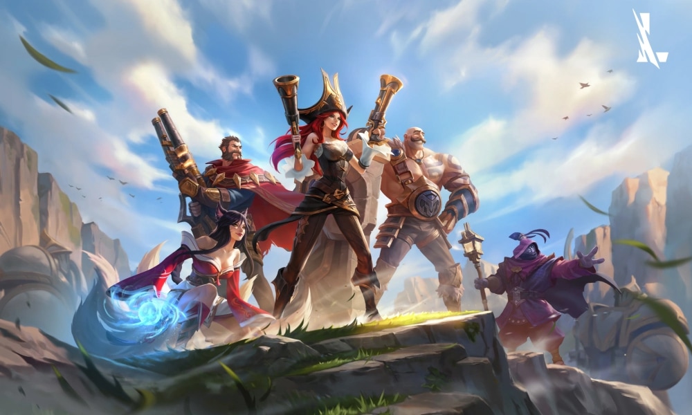 League of Legends