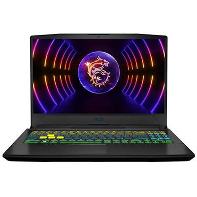 MSI CROSSHAIR 17 C12VE-246XTR Gaming Laptop – görsel 1