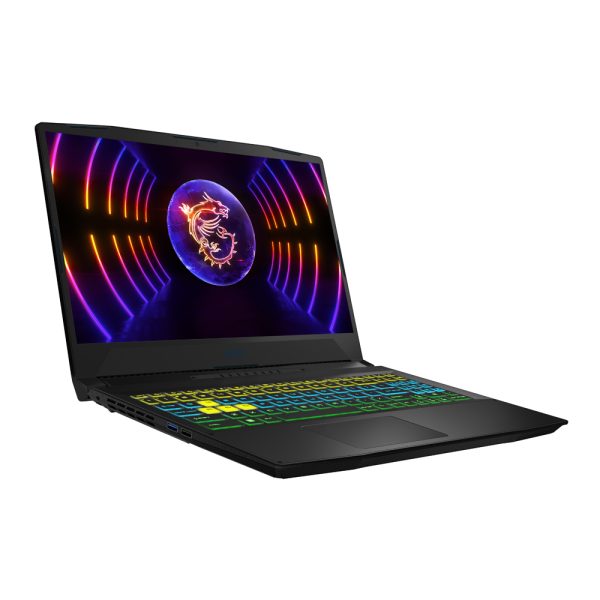 Msi Crosshair 17 C12vf 244tr Intel Core I7 12650h 16gb 1tb Ssd Rtx 4060 17 3 Inc 300hz Full Hd W11 Gaming Notebook 1