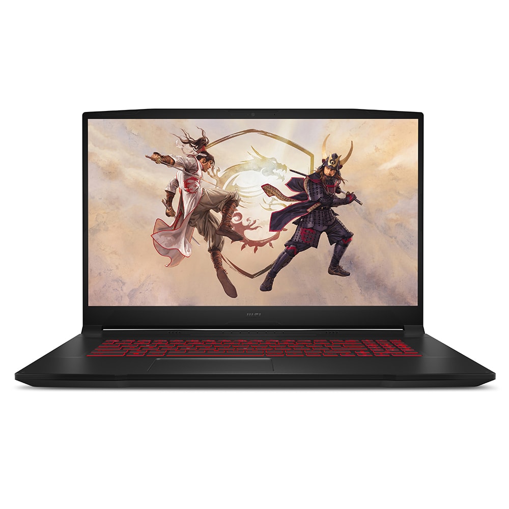 Msi Katana Gf66 12ue 1253xtr Intel Core I7 12650h 16gb 512gb Ssd Rtx3060 15 6 Inc 144hz Full Hd Freedos Gaming Notebook