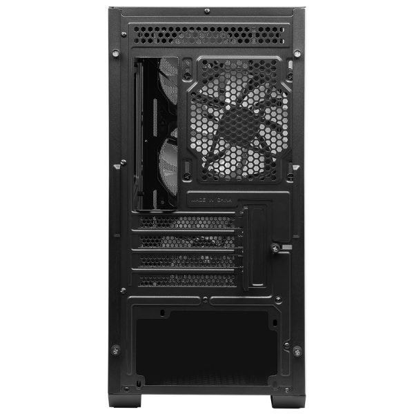 Msi Mag Forge M100r Temperli Cam Usb 3 2 Micro Atx Tower Kasa 6