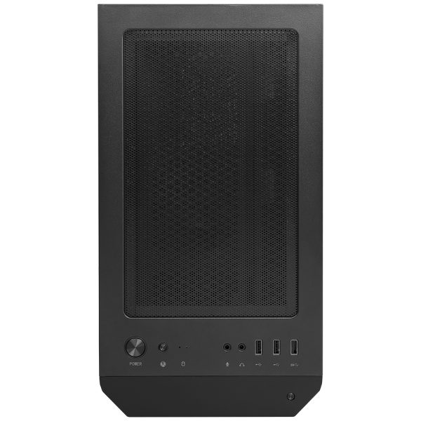 Msi Mag Forge M100r Temperli Cam Usb 3 2 Micro Atx Tower Kasa 7