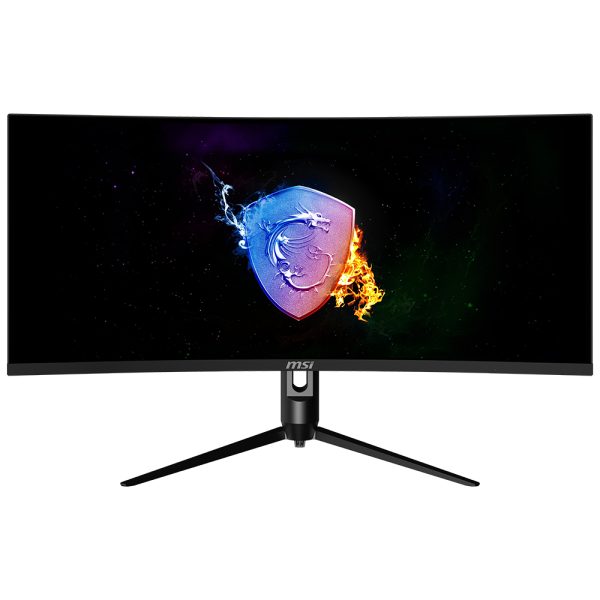 Msi Mag342cqpv 34 Inc 100 Hz 1ms Uwqhd Adaptive Sync Va Kavisli Gaming Monitor 3