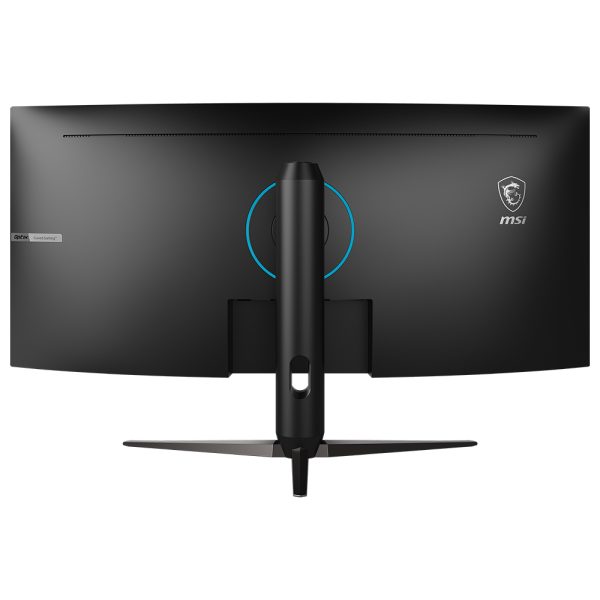 Msi Mag342cqpv 34 Inc 100 Hz 1ms Uwqhd Adaptive Sync Va Kavisli Gaming Monitor 9