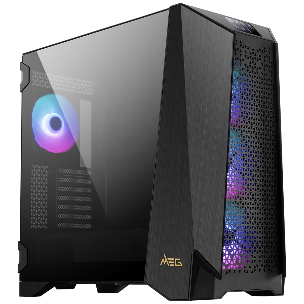 Msi Meg Prospect 700r Temperli Cam Usb 3 2 Mid Tower Kasa 3