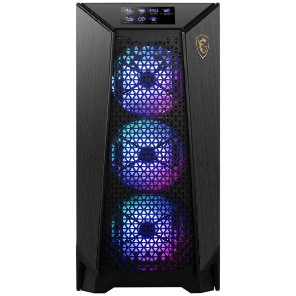 Msi Meg Prospect 700r Temperli Cam Usb 3 2 Mid Tower Kasa 4
