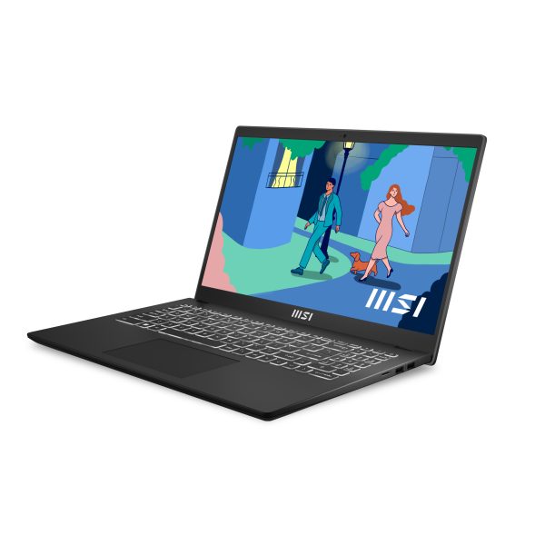 Msi Modern 15 B11m 021xtr Intel Core I5 1155g7 8gb 512gb Ssd Iris Xe Graphics 15 6 Inc 60hz Full Hd Freedos Laptop 2