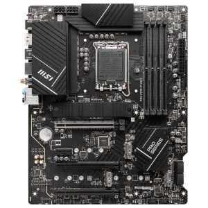 Msi Pro Z790 P Wifi 7000mhz Oc Ddr5 Soket 1700 M 2 Hdmi Dp Atx Anakart 1
