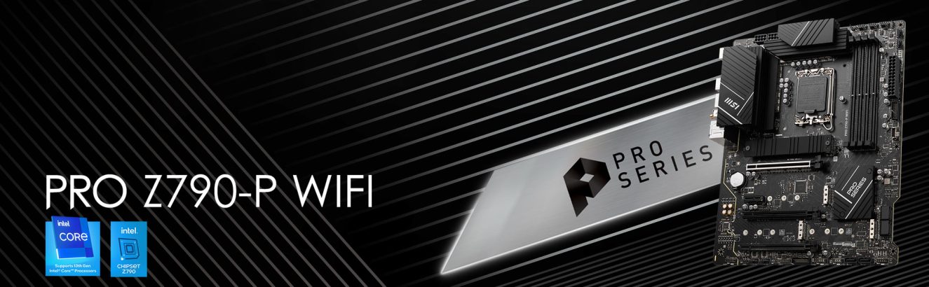 MSI PRO Z790-P WIFI Anakart a1