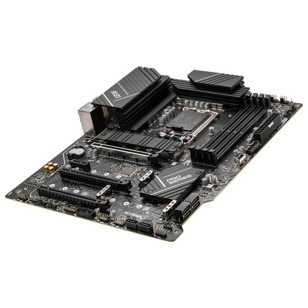 Msi Pro Z790 P Wifi 7000mhz Oc Ddr5 Soket 1700 M 2 Hdmi Dp Atx Anakart 4