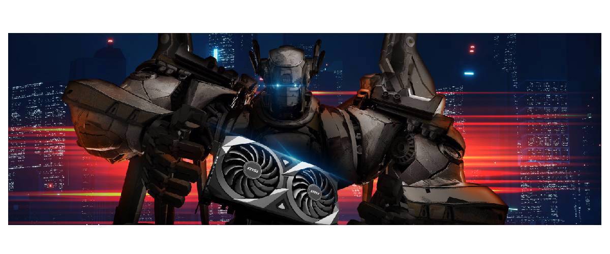 MSI RADEON RX 6500 XT MECH 2X 4GB OC Ekran Kartı a17