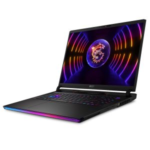 Msi Raider Ge78hx 13vh 037tr Intel Core I9 13950hx 64gb 2tb Ssd Rtx4080 17 0 Inc 240hz Qhd W11 Gaming Laptop 1