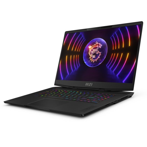 Msi Stealth 17 Studio A13vh 025tr Intel Core I9 13900h 32gb 2tb Ssd Rtx 4080 17 3 Inc 144hz Ultra Hd W11 Gaming Notebook 2