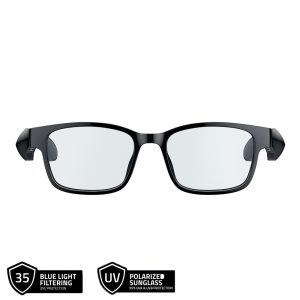 Razer Anzu Dikdortgen Mavi Isik Ozellikli Akilli Gozluk Large Rz82 03630200 R3m1 13