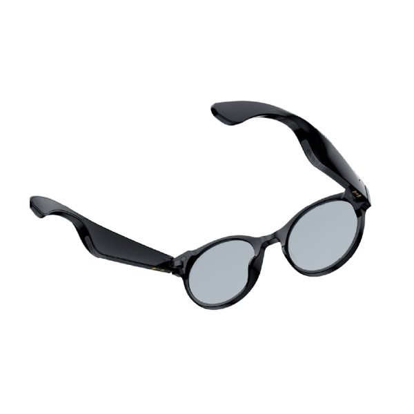 Razer Anzu Yuvarlak Mavi Isik Ozellikli Akilli Gozluk Large Rz82 03630400 R3m1 2