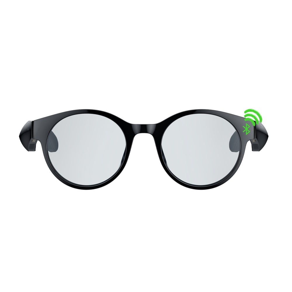 Razer Anzu Yuvarlak Mavi Isik Ozellikli Akilli Gozluk Large Rz82 03630400 R3m1
