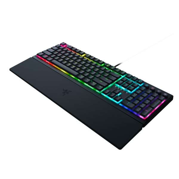 Razer Ornata V3 Membran Rgb Turkce Gaming Klavye 2