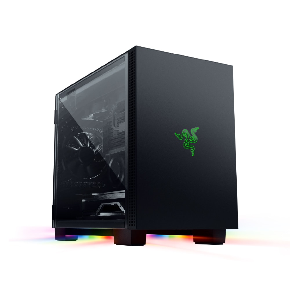 Razer Tomahawk Rgb Usb 3 2 Mini Itx Gaming Kasa Rc21 01400100 R3m1