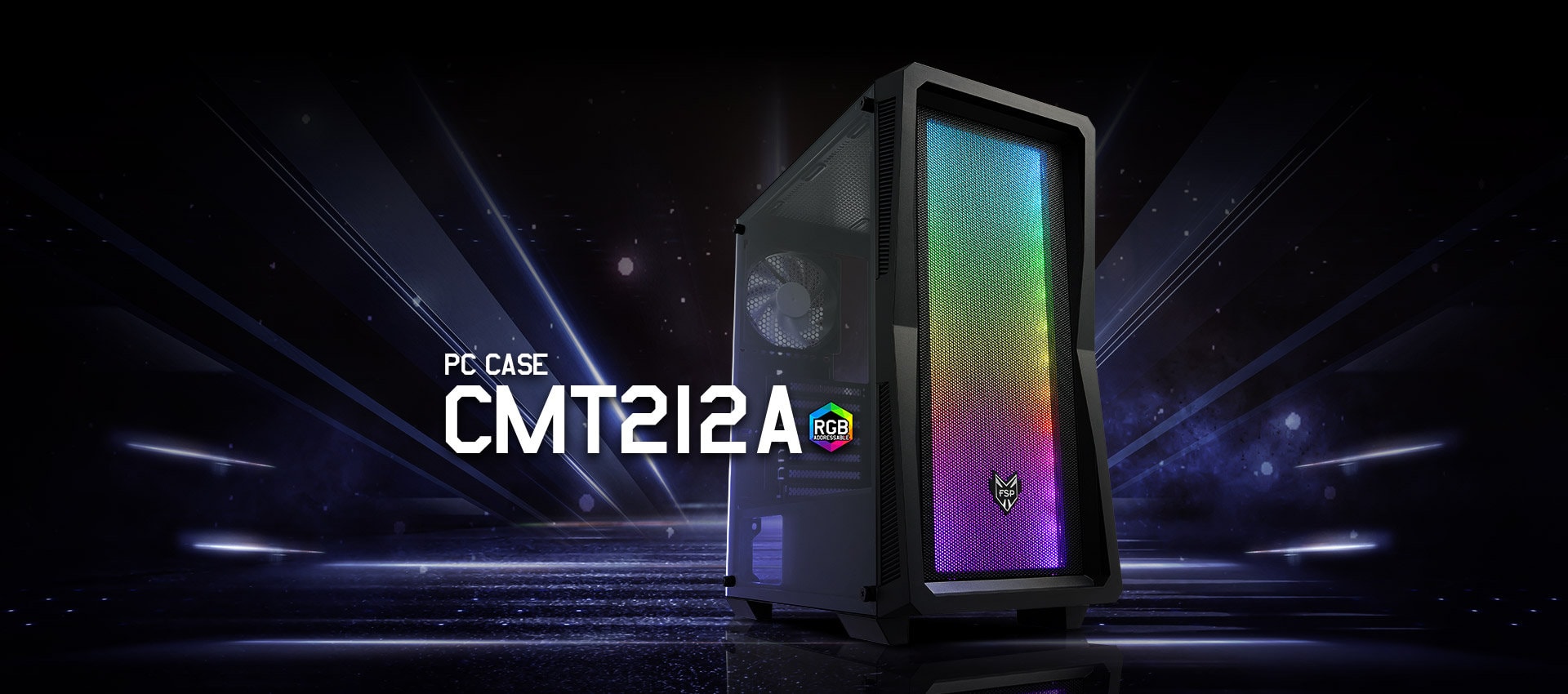 FSP CMT212A Kasa a1