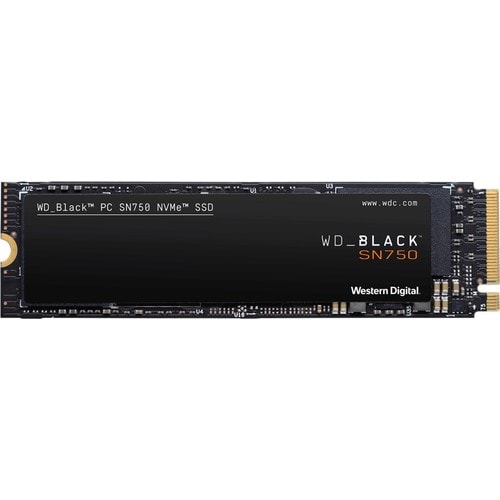 Wd Black Sn750 250gb Nvme 3100mb Okuma 1600mb Yazma M 2 Ssd