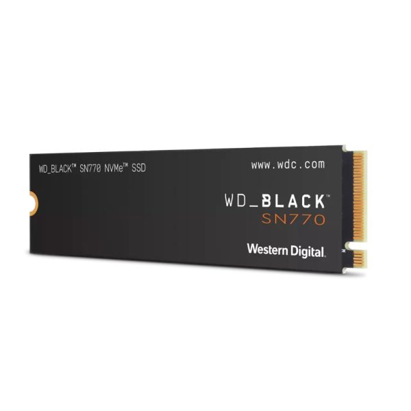 Wd Black Sn770 1tb Gen4 X4 5150mb Okuma 4900mb Yazma M 2 Ssd 1