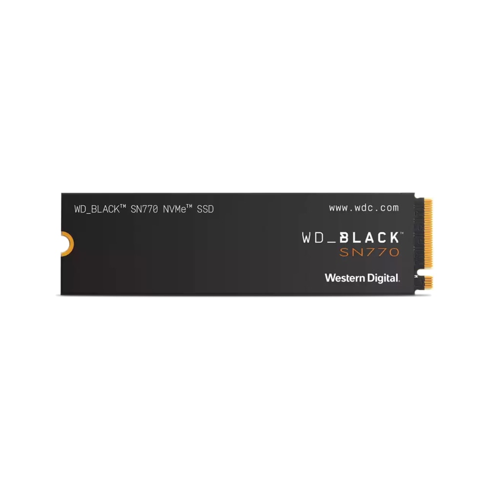Wd Black Sn770 1tb Gen4 X4 5150mb Okuma 4900mb Yazma M 2 Ssd