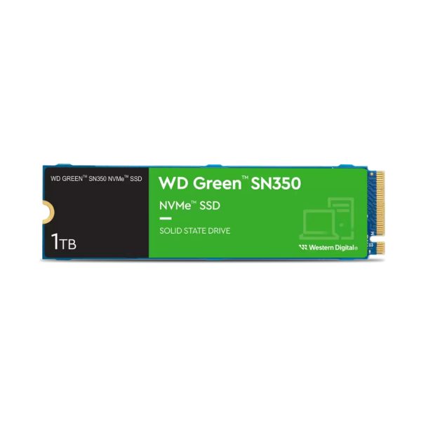 WD Green SN350 SSD a1