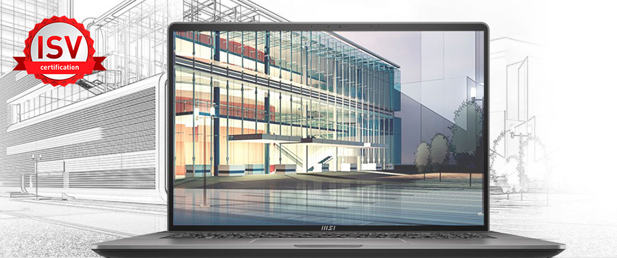 MSI Creator Pro Z17HX Studio A13VKT-062TR Laptop – Nihai Uyumluluk