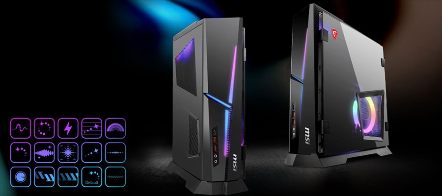 MSI MPG TRIDENT AS 12TC-459EU Masaüstü Bilgisayar – SİSTEMİNİZİ IŞIKLANDIRIN