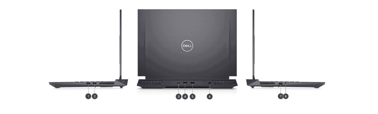 Dell Gaming G16 7630 G76302401021U Gaming Laptop a13