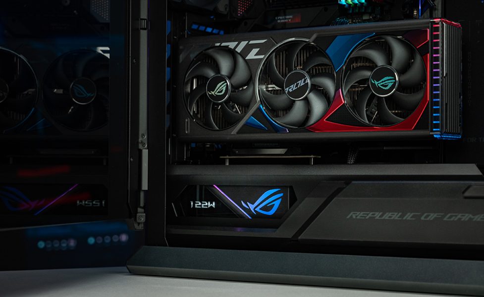 ROG Hyperion GR701 ASUS ROG Strix Hyperion GR701 Kasa a13