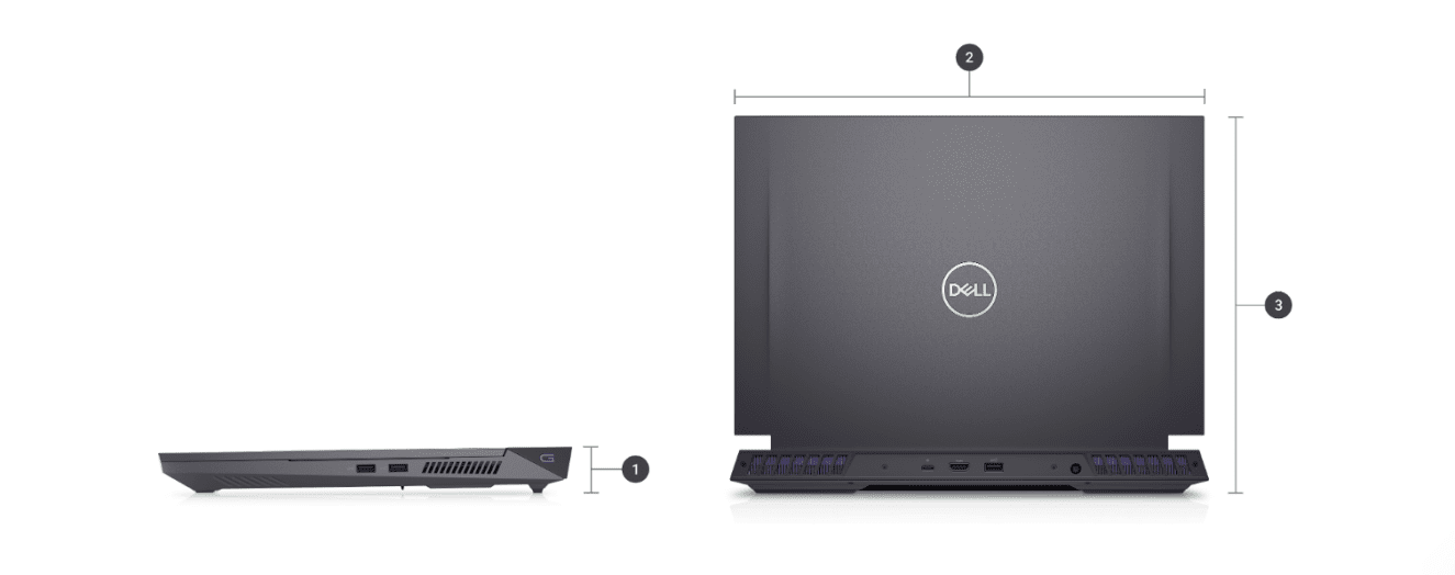 Dell Gaming G16 7630 G76302401021U Gaming Laptop a14