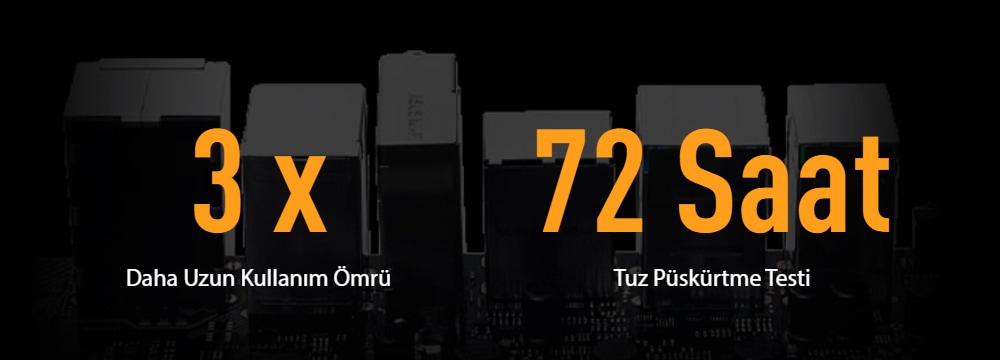 Asus Tuf Gaming B650-Plus WiFi Anakart a15