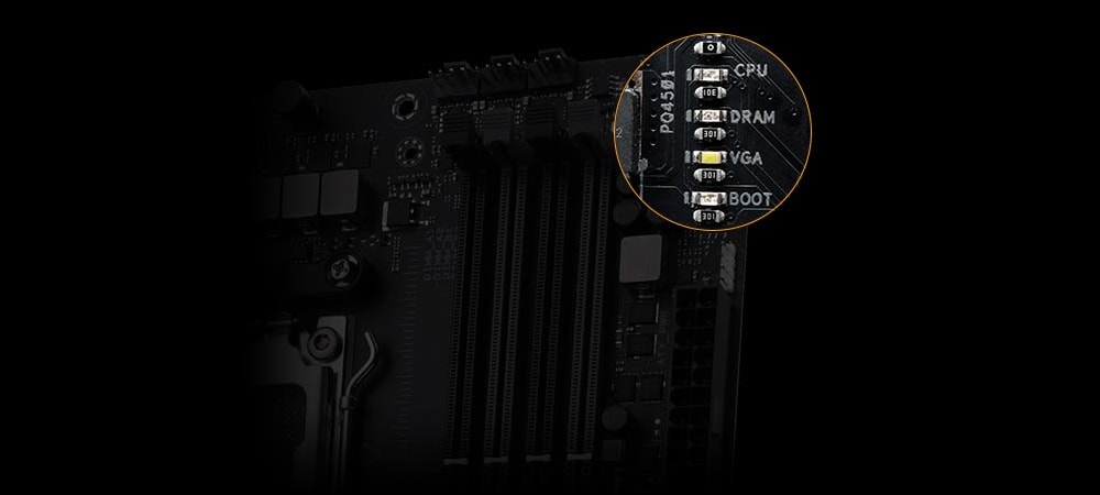 Asus Tuf Gaming B650-Plus WiFi Anakart a16