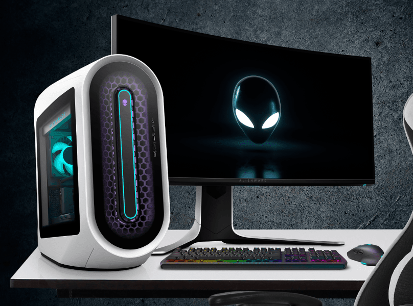 Dell Alienware Aurora R15 Masaüstü Bilgisayar a20