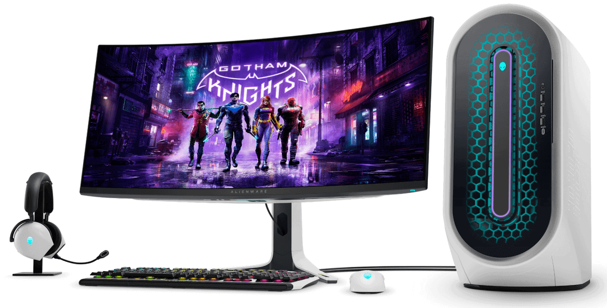 Dell Alienware Aurora R15 Masaüstü Bilgisayar a21