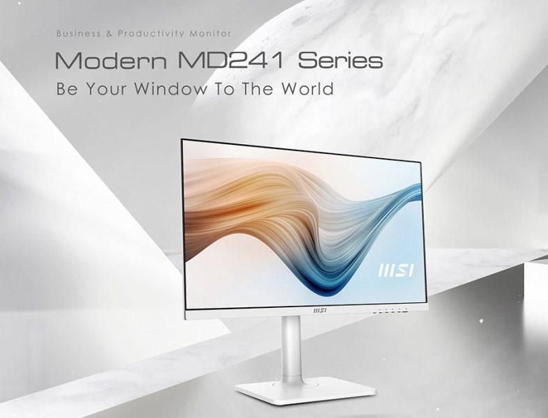 MSI 23.8