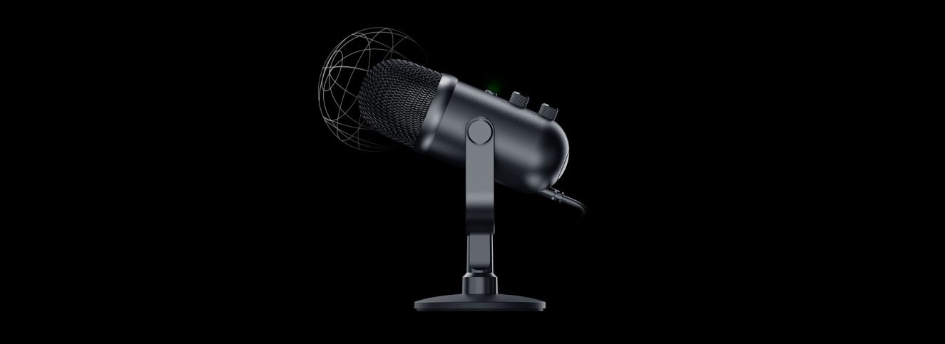 Razer Seiren V2 Pro Mikrofon a2