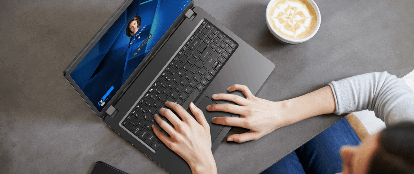 Acer Extensa 15 EX215-52-531X i5-1035G1 – Çarpıcı Görüntü
