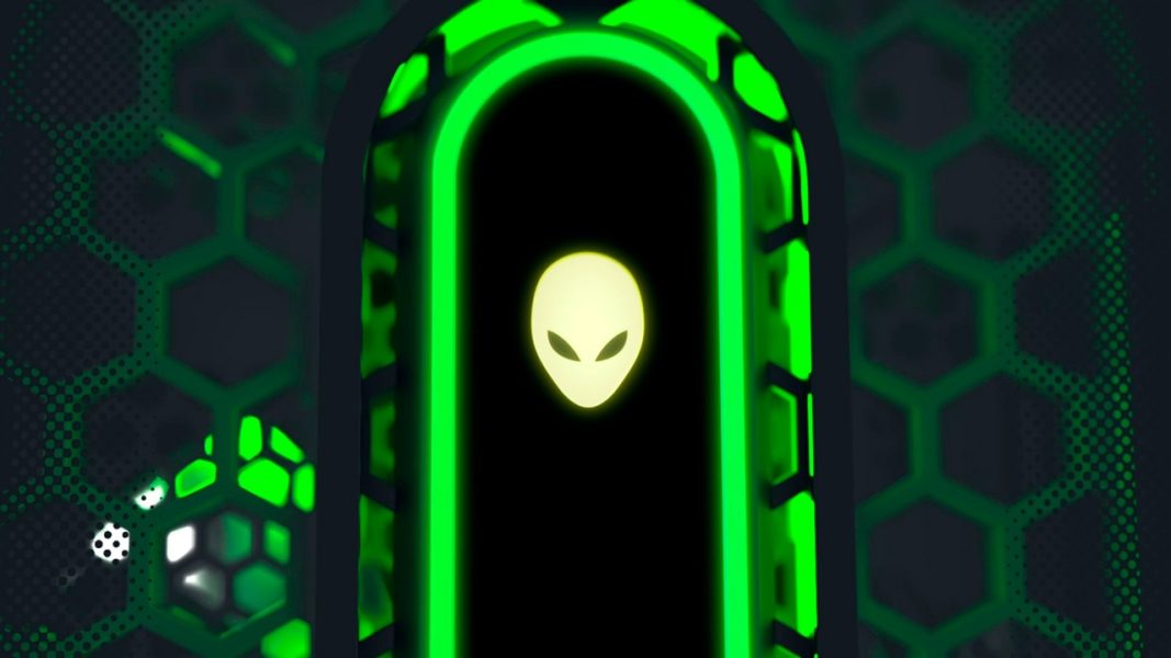 Dell Alienware Aurora R15 Masaüstü Bilgisayar a11