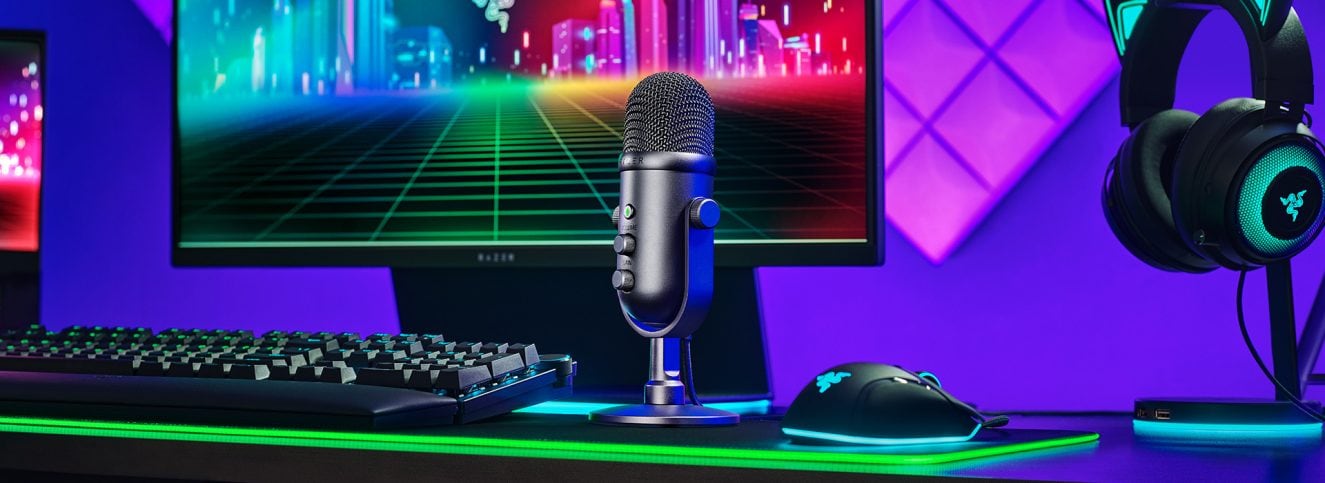 Razer Seiren V2 Pro Mikrofon a3